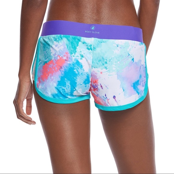 Body Glove Active Dreams Pulse Shorts - Picture 3 of 10